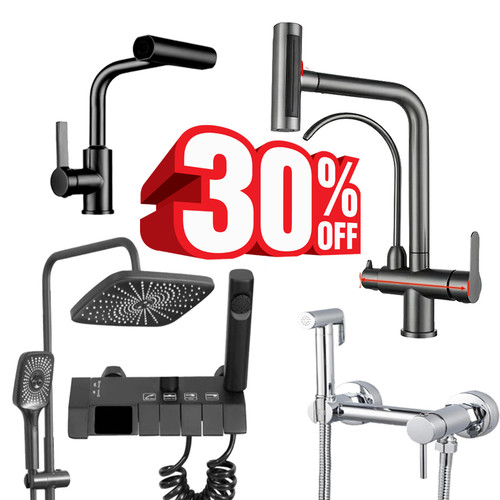 شیر ظرفشویی Homepower با طراحی منحصر به فرد