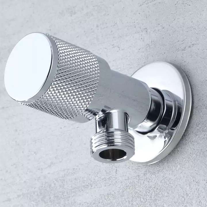 شیر پیسوار برنجی ضد زنگ با خروجی استاندارد