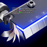 خروجی بارانی عریض با پاشش یکنواخت