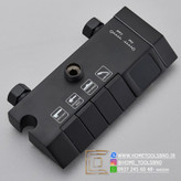 دوش حمام پیانویی نمایشگردار دیجیتال