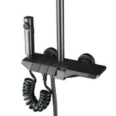 ساختار مقاوم و ضد رسوب شیرآلات City Market