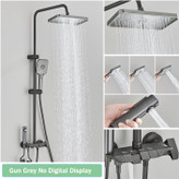 جنس برنجی با روکش کروم براق در شیرآلات City Market