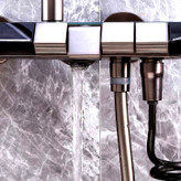 سردوش بزرگ با قابلیت چرخش ۳۶۰ درجه