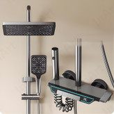 کلیدهای پیانویی با نور پسزمینه برای استفاده آسان در تاریکی