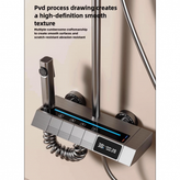 خروجی بارانی مستطیلی با چراغ LED