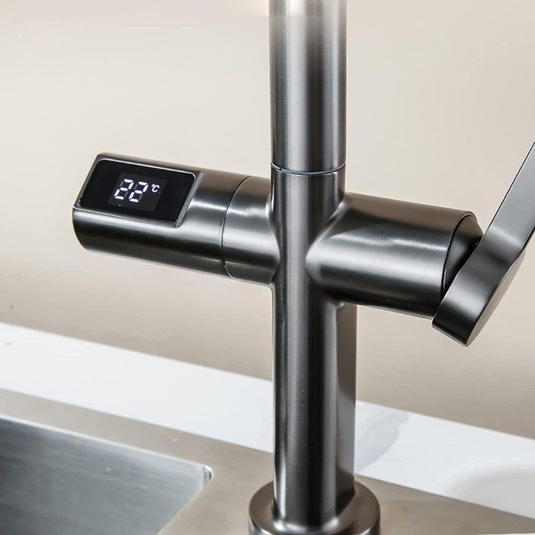 شیر ظرفشویی LED چند حالته