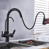 شیر دو منظوره آکواپلاس با نصب آسان و اتصالات استاندارد