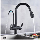 شیر دو منظوره آکواپلاس با نصب آسان و اتصالات استاندارد