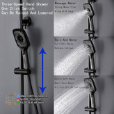 دوش تلفنی سیتی کارکت با شاتاف و نازل