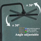 دوش حمام City Market با دو حالت پاشش