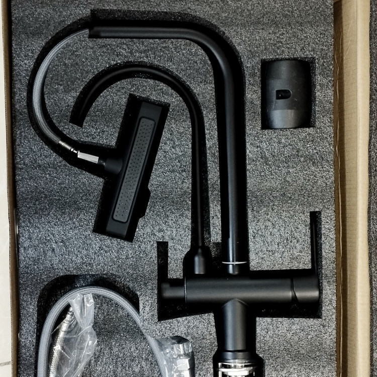 شیر استیل ضد زنگ مخصوص سینک ظرفشویی