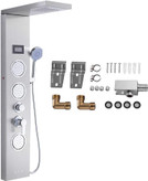 طراحی شیک و لاکچری دوش دیجیتال PING