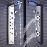 مقایسه پنلهای دوش هوشمند موجود در بازار