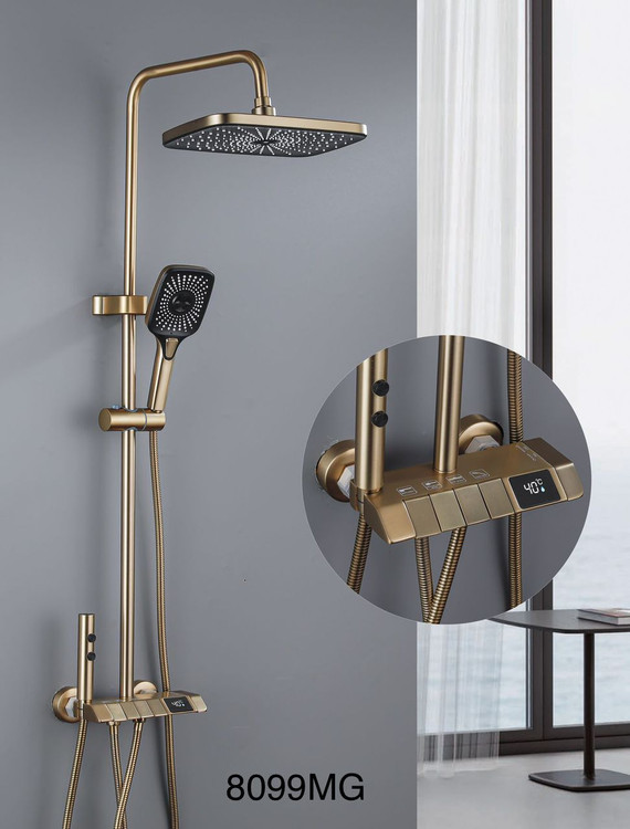 جنس استیل ضدزنگ و باکیفیت در شیرآلات هوشمند هایشن