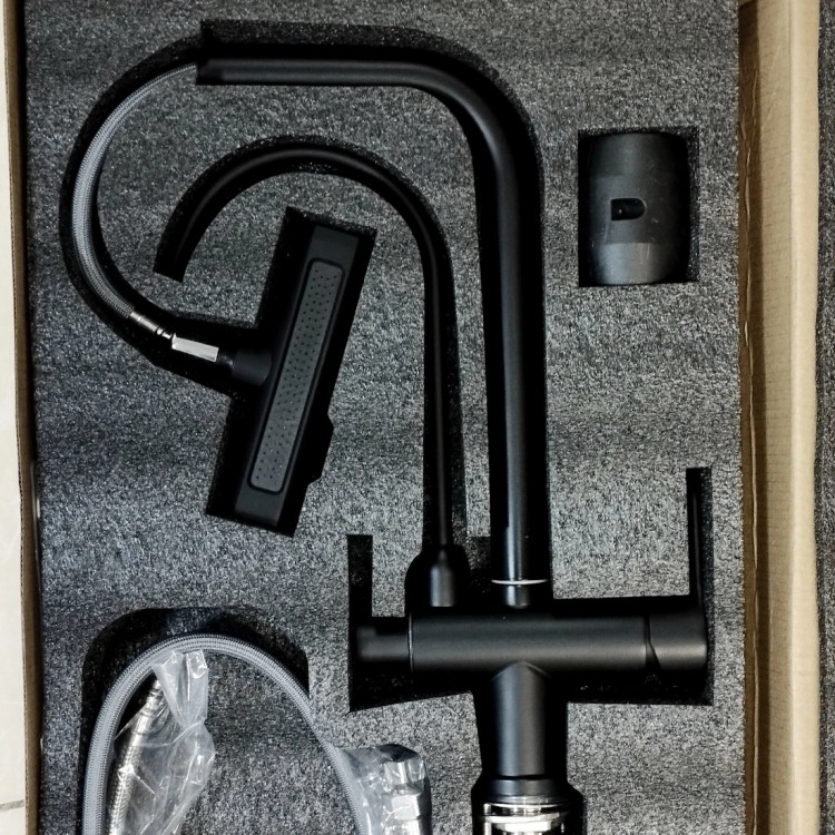 شیر هوادیائو با طراحی ارگونومیک و مدرن