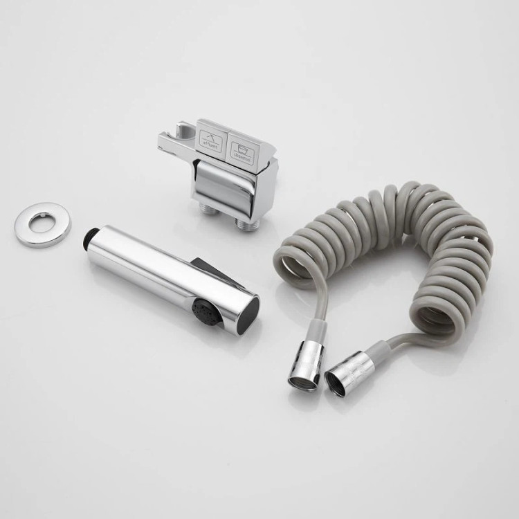 دستههای کنترل دمای آب سرد و گرم در شیر شاتاف