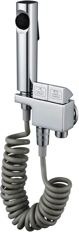 طراحی مدرن و مینیمال شیر شاتاف دوکاره