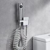 استفاده از شیر شاتاف پیانویی DuoFlex HD-2 در سرویس بهداشتی