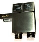 جزئیات فنی شیر شاتاف پیانویی DuoFlex HD-2 با متریال باکیفیت