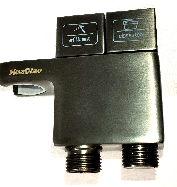 جزئیات فنی شیر شاتاف پیانویی DuoFlex HD-2 با متریال باکیفیت
