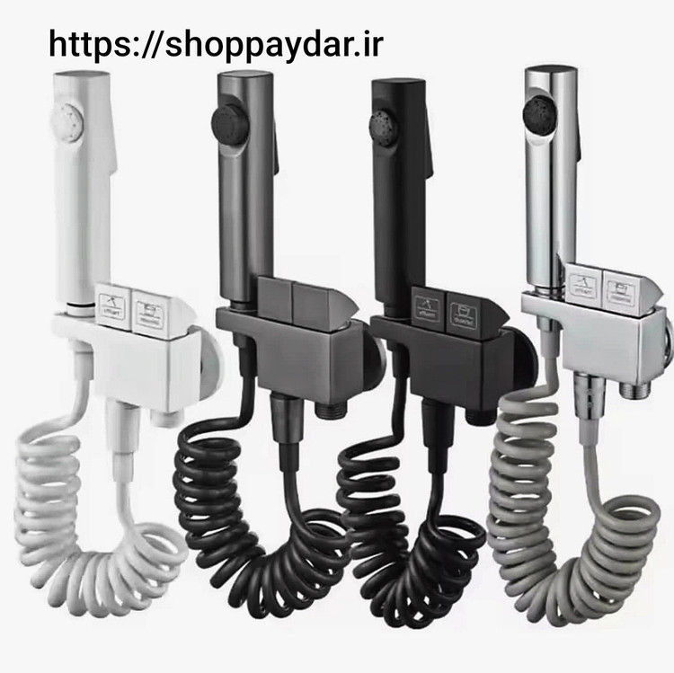 شیر شاتاف پیانویی دوکاره DuoFlex HD-2 با طراحی ارگونومیک