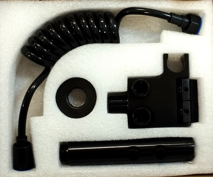 شیر شاتاف پیانویی ضد جرم SAN MARINO – نصب راحت و دوتایی پاشش