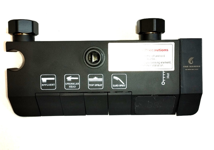 نمای کلی علم دوش پیانویی SAN MARINO مدل SM-4D