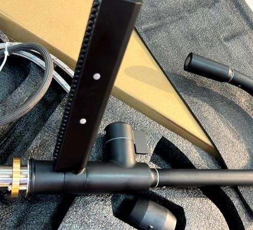 عملکرد دکمهای برای تعویض حالت آب خروجی