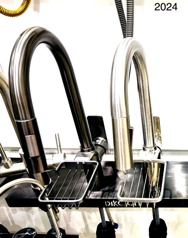 شیر ظرفشویی مدرن هوادیو با جااسکاجی و طراحی خاص