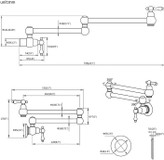خرید شیر روگازی با طراحی خاص