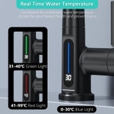 شیر ظرفشویی Hyshin در یک آشپزخانه مدرن و دکوراسیون شیک