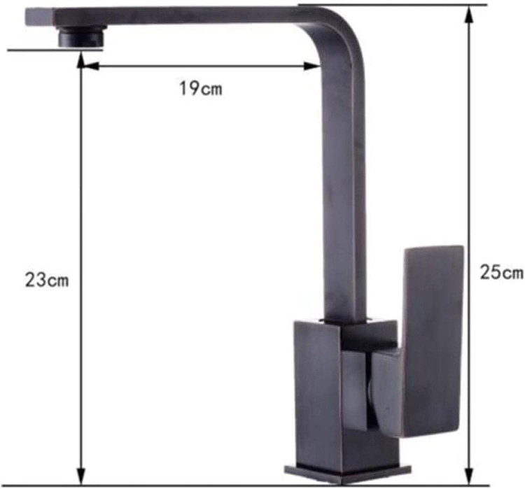 شیر آشپزخانه LEVEANTY مناسب برای دکوراسیون مدرن