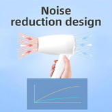 سشوار دیواری HuaDiao با مصرف انرژی پایین