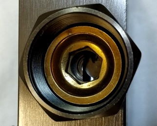 سردوش بارانی بزرگ دوش دیجیتال Dikalan