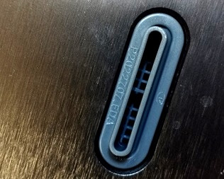 طراحی پیانویی مات با کنترل لمسی دمای آب