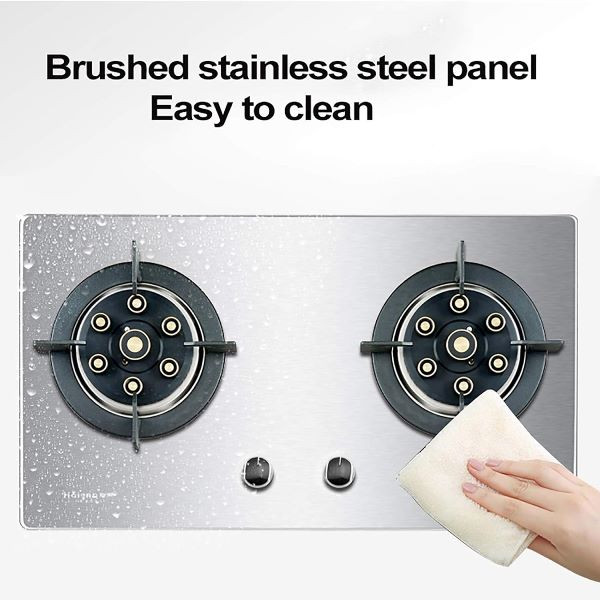 گاز JEC مدل اتمی در حالت باز و آماده به کار