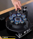 ولومهای دقیق تنظیم حرارت در گاز تاشو JEC