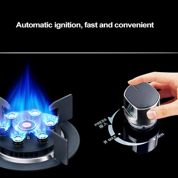 بدنه استیل ضدزنگ گاز صنعتی JEC