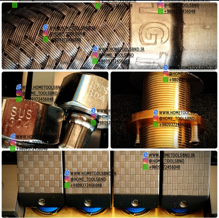 سینک ظرفشویی آبشاری برند HuaDiao