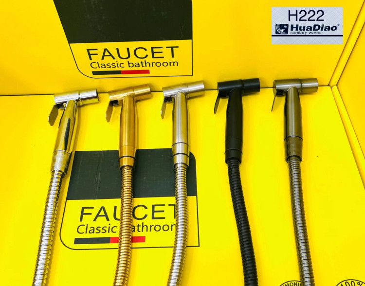 نازل شاتاف سرویس بهداشتی، مدل جدید و کارآمد