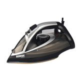 نمای نزدیک از کفی نچسب و ضد خش اتو بیسمارک BM6634