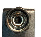 خروجی استاندارد و مقاوم در برابر رسوب