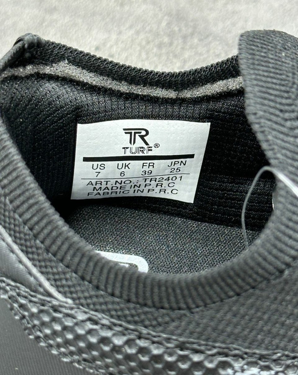 تهویه مناسب رویه کفش جهت تنفس پا در ورزش