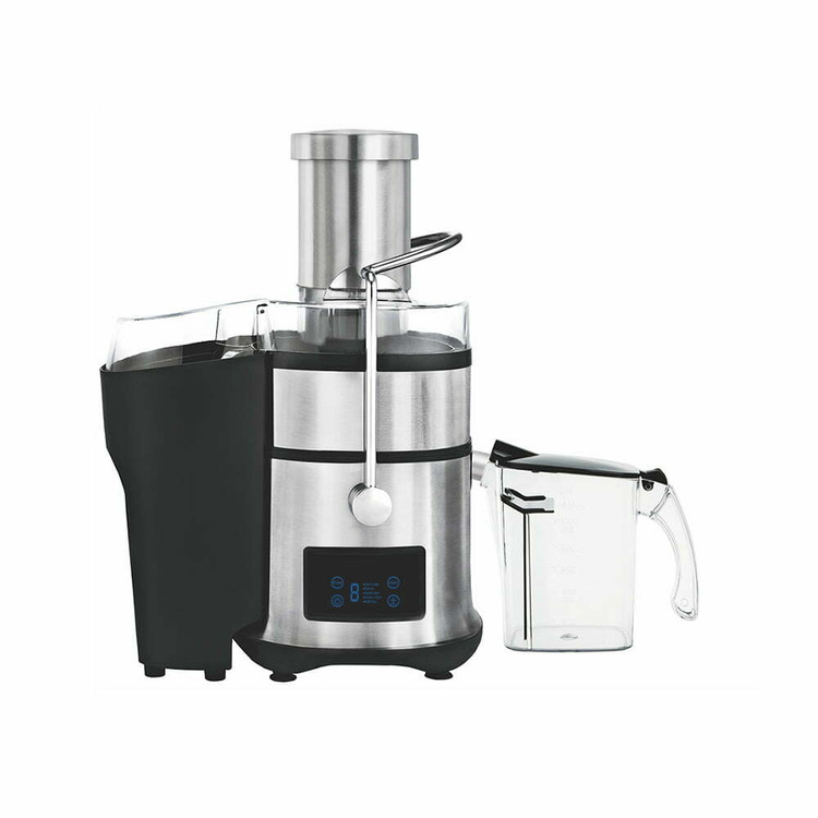 نمای جانبی آبمیوهگیری چند کاره زیکو با ظاهری مدرن