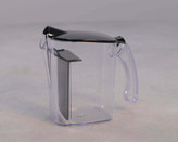 دهانه ورودی ۷۵ میلیمتری برای ورود میوه کامل