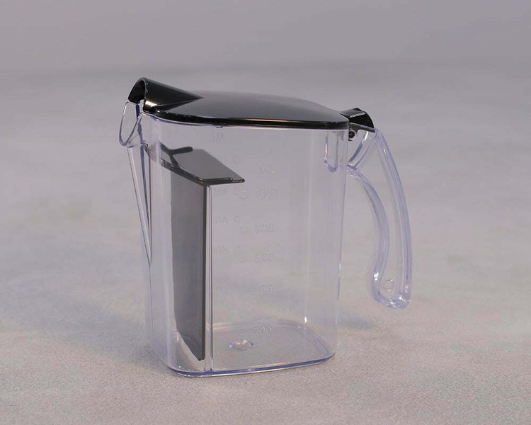 دهانه ورودی ۷۵ میلیمتری برای ورود میوه کامل