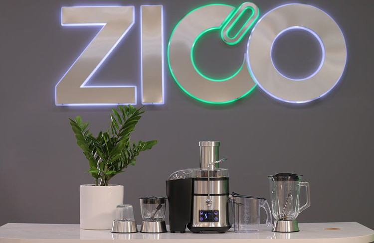 طراحی ترکیبی شیشه و استیل برای دوام بالا