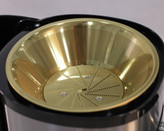 فیلتر و تیغه تیتانیومی قدرتمند در آبمیوهگیری ZICO