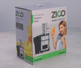 موتور پرقدرت 1000 واتی برای استخراج بهتر آبمیوه