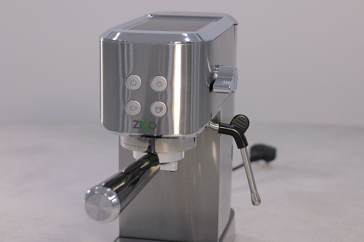 کنترل جریان بخار اسپرسوساز حرفهای ZICO